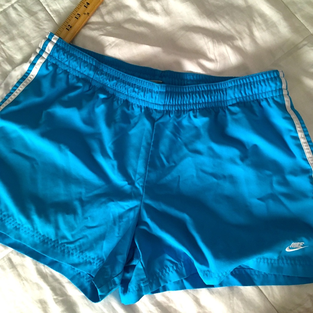 Nike gym shorts